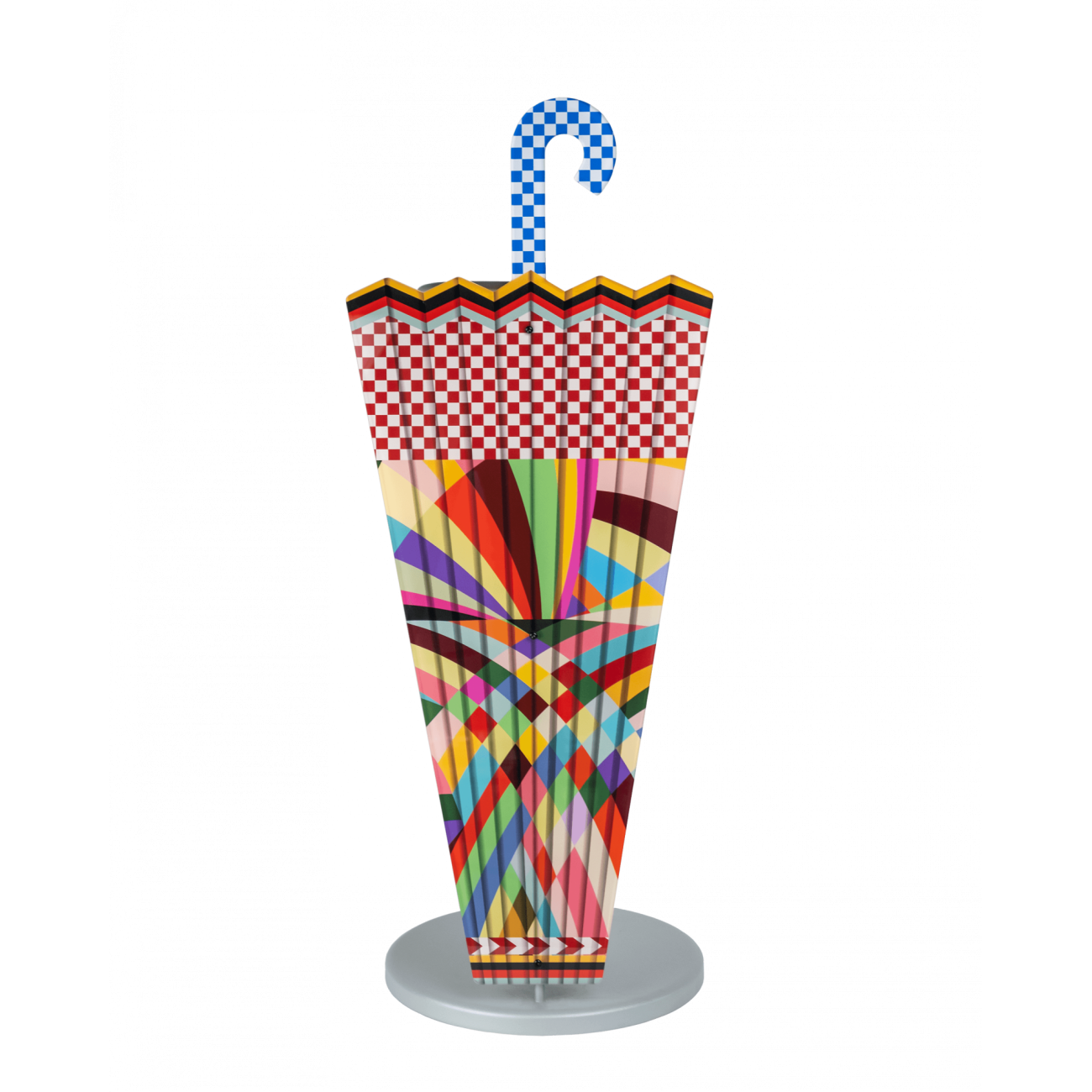 VESTA DECOR - Portaombrelli Rainbow