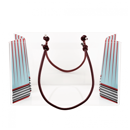 VESTA Charlotte - Storage container Foulard