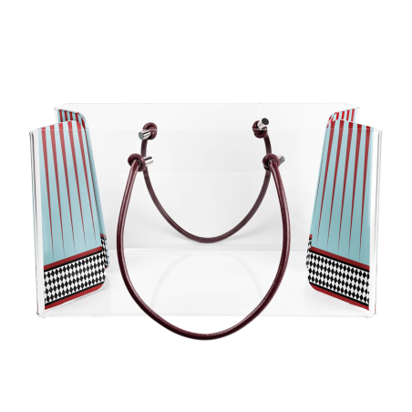 VESTA Charlotte - Contenitore porta oggetti Foulard