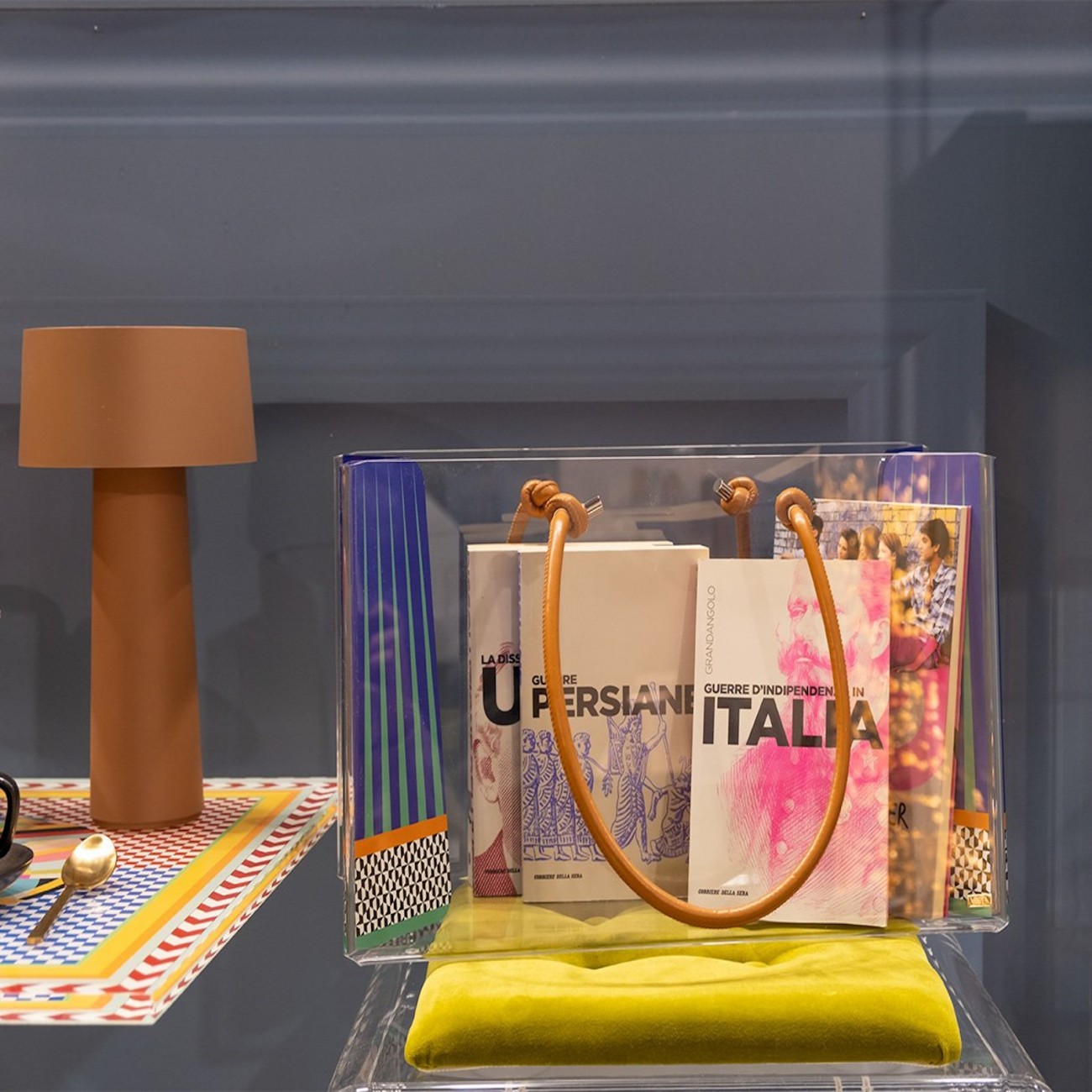 VESTA Charlotte - Rangement pour objets Ethnic