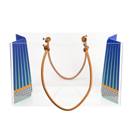 VESTA Charlotte - Contenitore porta oggetti Ethnic