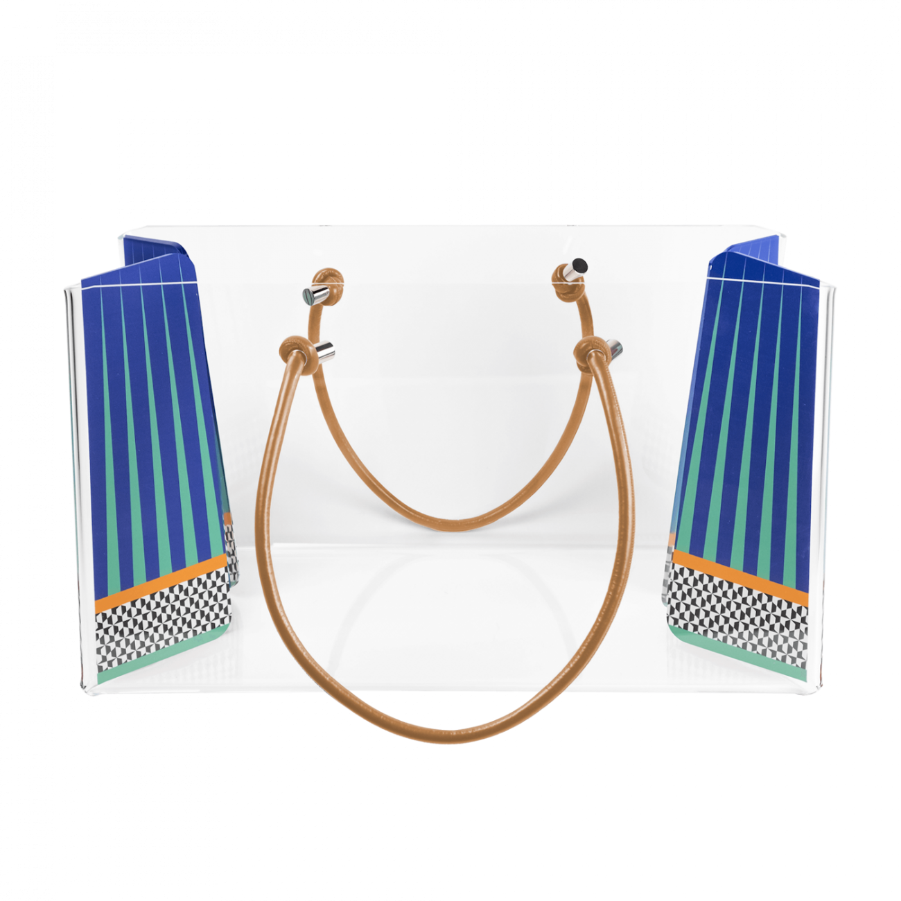 VESTA Charlotte - Contenitore porta oggetti Ethnic