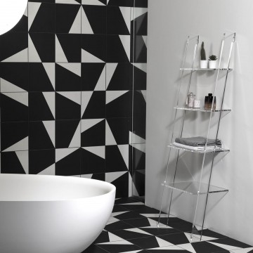 VESTA WAY UP - Libreria con ripiani