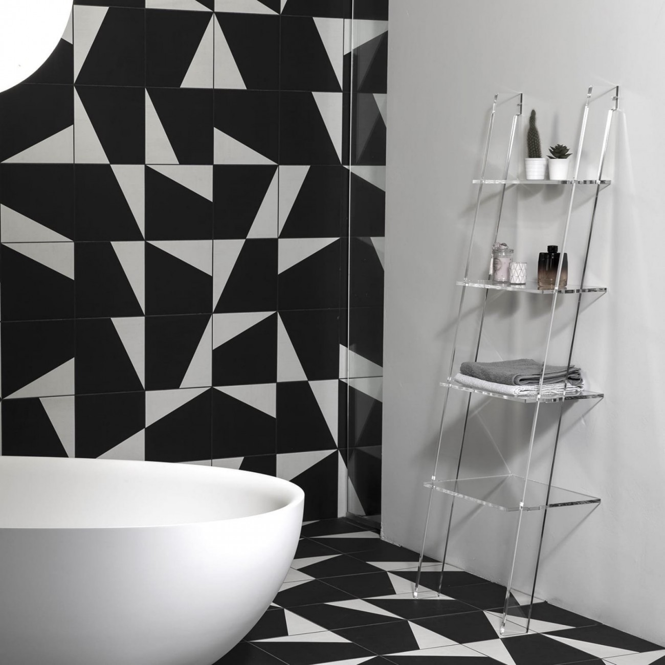 VESTA WAY UP - Libreria con ripiani