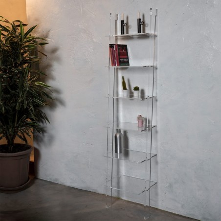 VESTA WAY UP - Libreria con ripiani