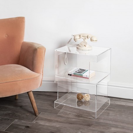 VESTA 432 - Bedside table