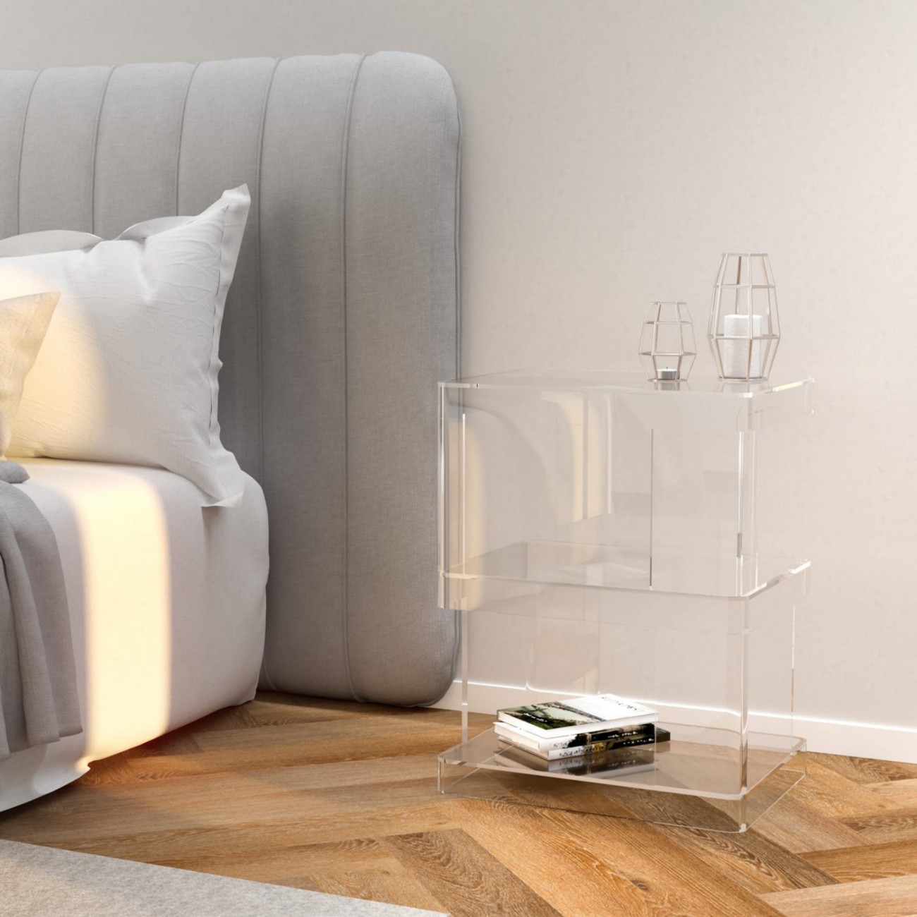 VESTA 432 - Bedside table