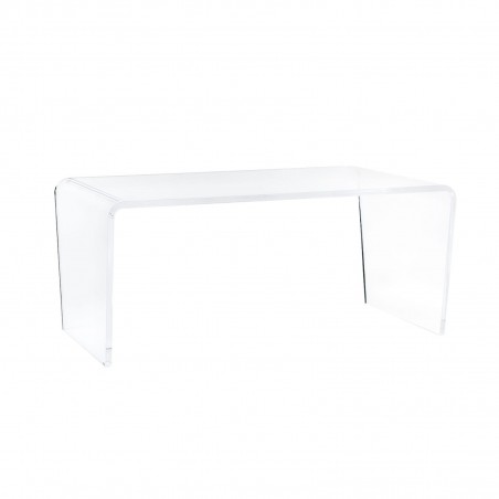 VESTA CRYSTAL Louise - Table basse rectangulaire