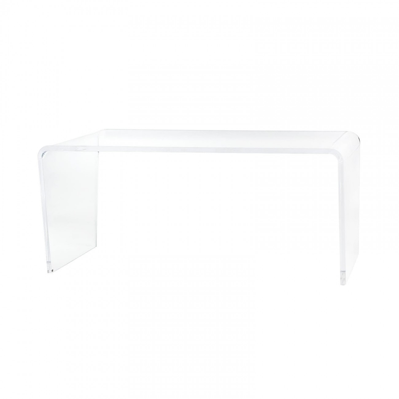 VESTA CRYSTAL Louise - Table basse rectangulaire