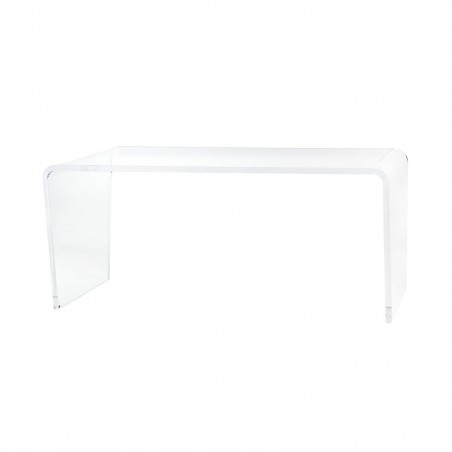 VESTA CRYSTAL Louise - Table basse rectangulaire