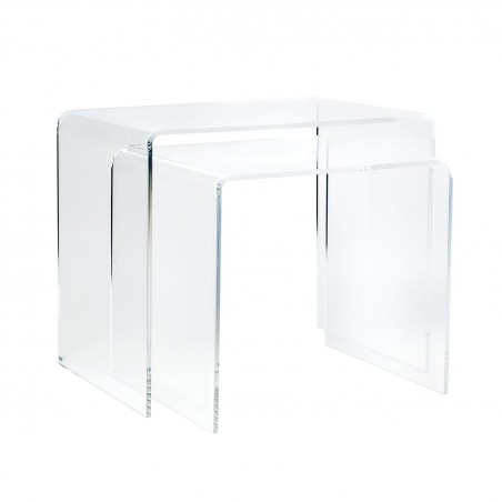 VESTA SIMPLY - Set de tables basses