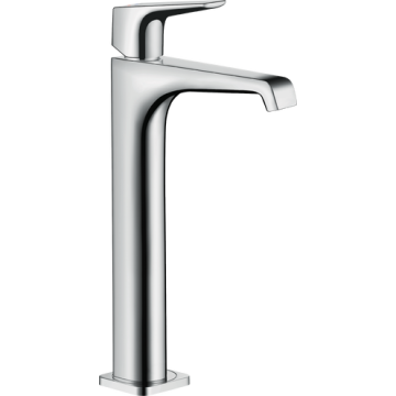 AXOR CITTERIO E - Single lever mixer basin 250 with lever handle with drain