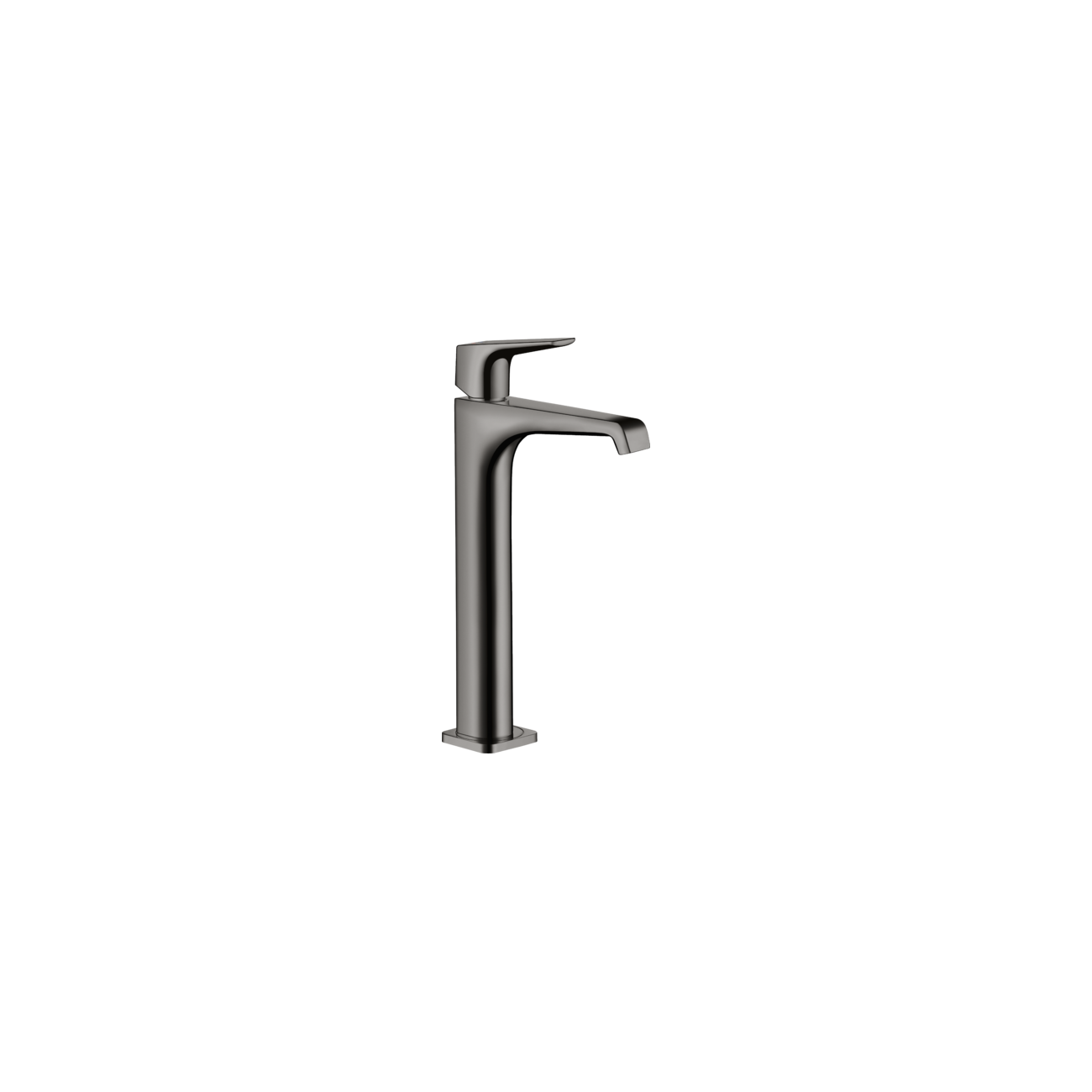 AXOR CITTERIO E - Single lever mixer basin 250 with lever handle with drain