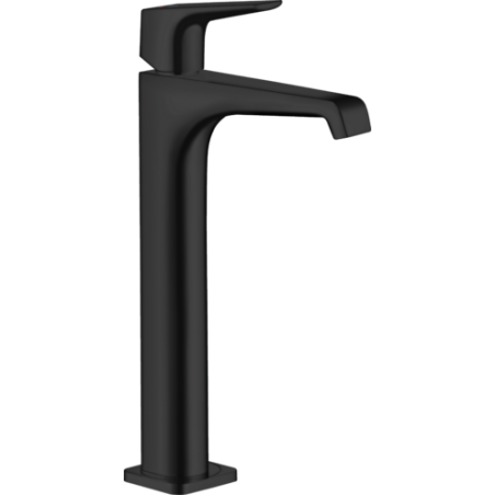 AXOR CITTERIO E - Single lever mixer basin 250 with lever handle with drain