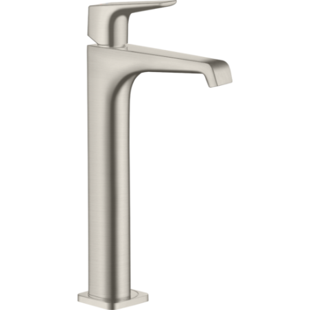 AXOR CITTERIO E - Miscelatore monocomando catino 250 con maniglia a leva con piletta