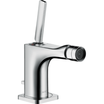 AXOR CITTERIO E - Miscelatore monocomando bidet con piletta