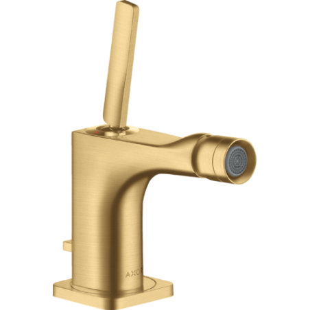 AXOR CITTERIO E - Single lever bidet mixer with drain