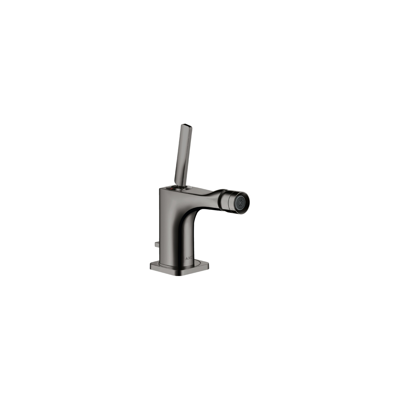 AXOR CITTERIO E - Single lever bidet mixer with drain