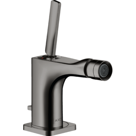 AXOR CITTERIO E - Single lever bidet mixer with drain