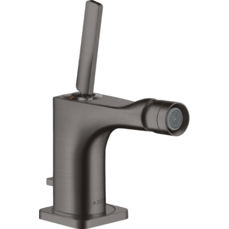 AXOR CITTERIO E - Single lever bidet mixer with drain
