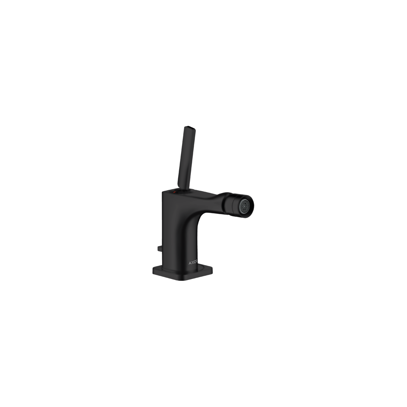AXOR CITTERIO E - Single lever bidet mixer with drain