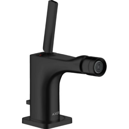 AXOR CITTERIO E - Single lever bidet mixer with drain