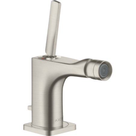 AXOR CITTERIO E - Single lever bidet mixer with drain