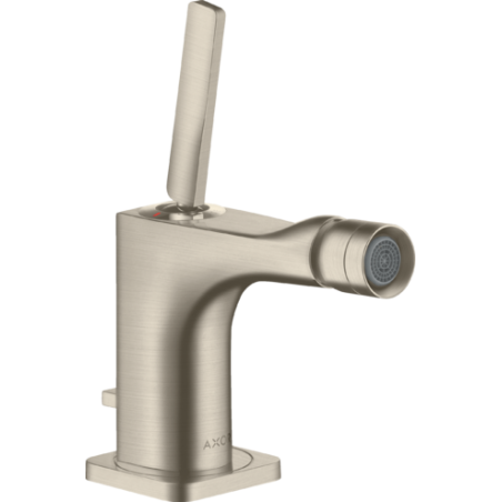 AXOR CITTERIO E - Mitigeur bidet monocommande avec pilette