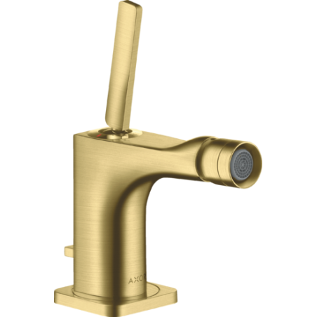 AXOR CITTERIO E - Single lever bidet mixer with drain