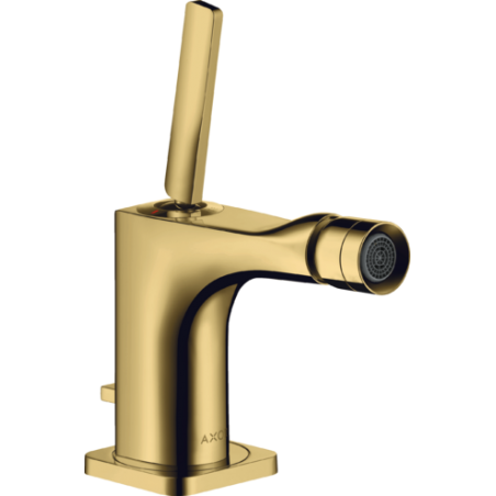 AXOR CITTERIO E - Single lever bidet mixer with drain