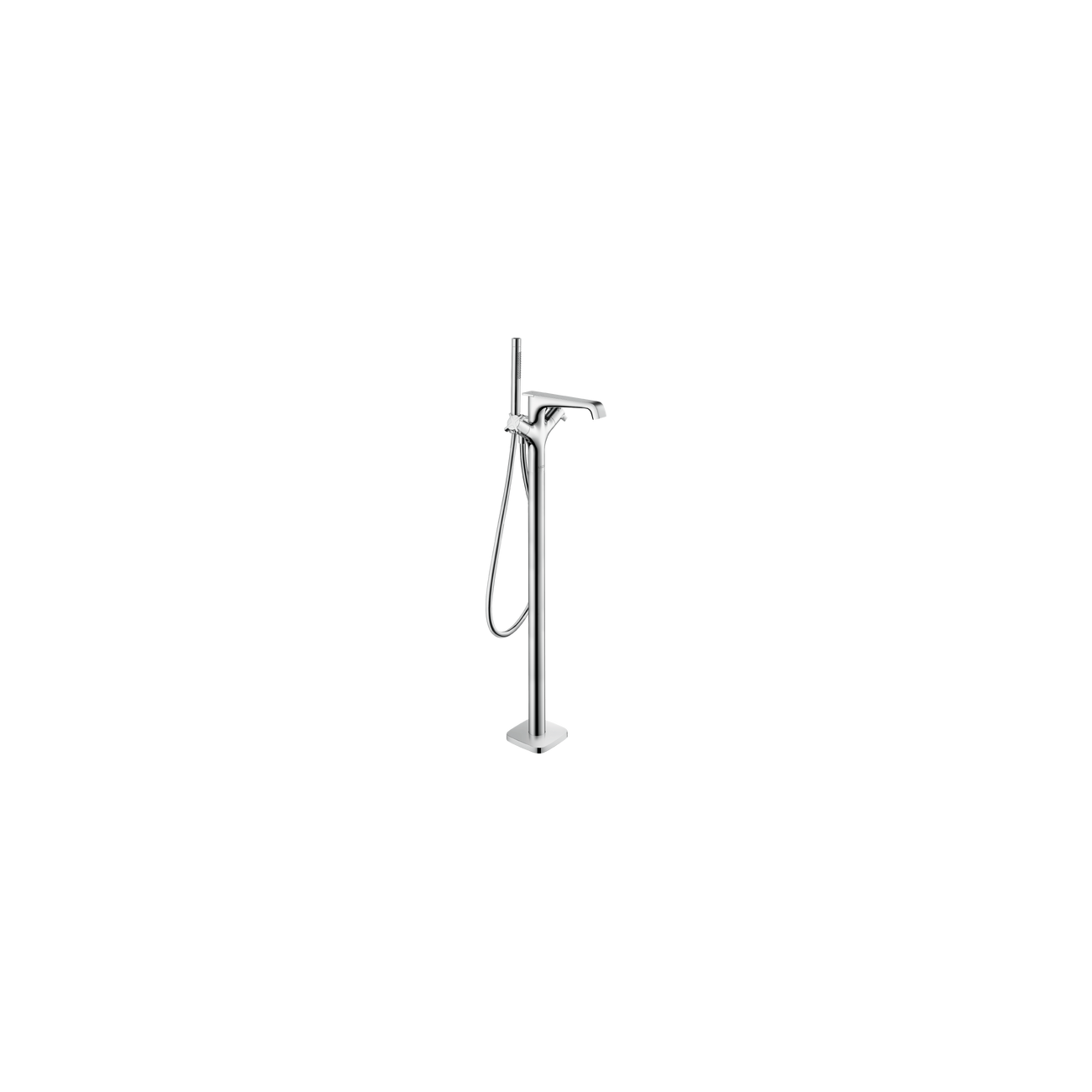 AXOR CITTERIO E - Thermostatic floor bath mixer