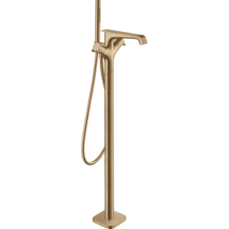 AXOR CITTERIO E - Thermostatic floor bath mixer