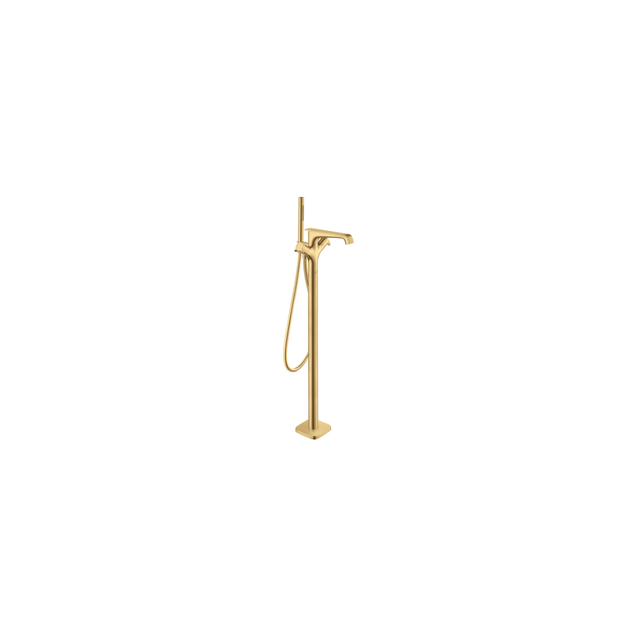 AXOR CITTERIO E - Thermostatic floor bath mixer