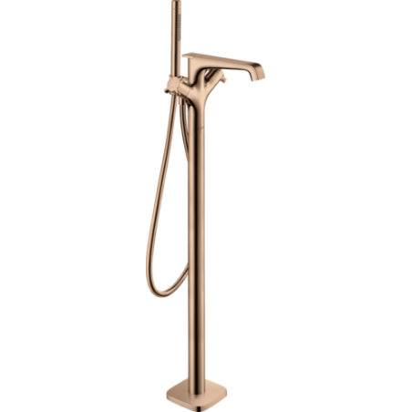 AXOR CITTERIO E - Mélangeur thermostatique baignoire au sol