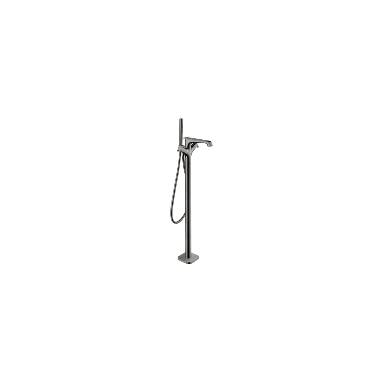 AXOR CITTERIO E - Thermostatic floor bath mixer