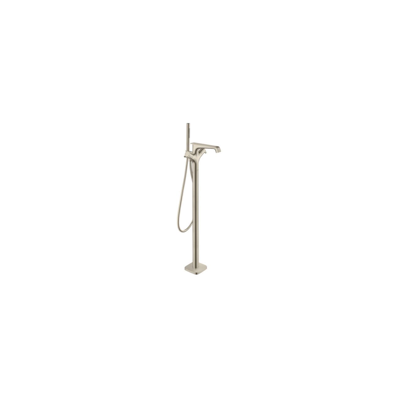 AXOR CITTERIO E - Thermostatic floor bath mixer