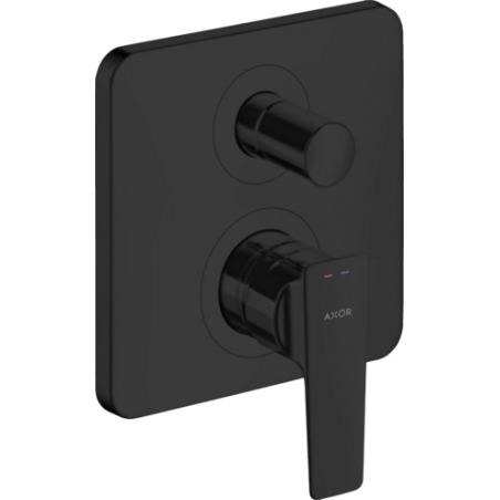 AXOR CITTERIO E - Miscelatore monocomando vasca da incasso