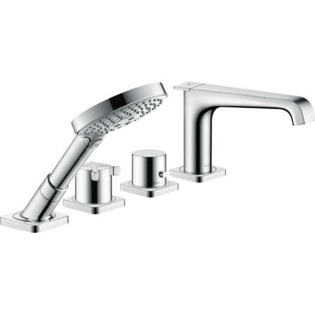 AXOR CITTERIO E - Mélangeur thermostatique trous de baignoire