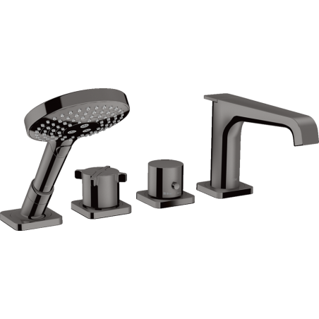 AXOR CITTERIO E - Thermostatic mixer with holes