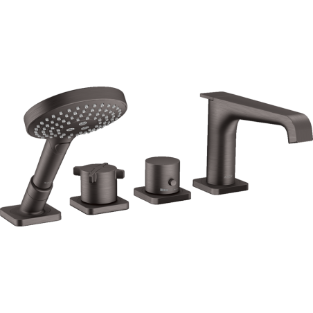 AXOR CITTERIO E - Mélangeur thermostatique trous de baignoire