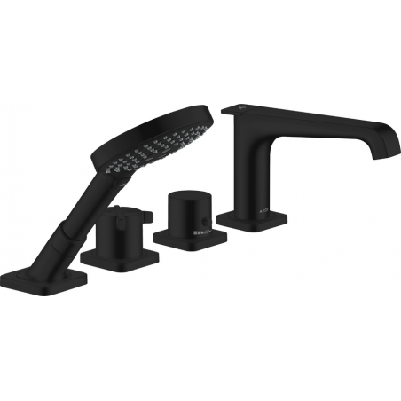 AXOR CITTERIO E - Mélangeur thermostatique trous de baignoire