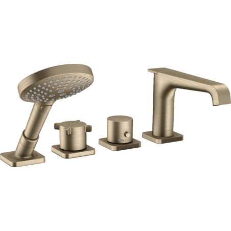 AXOR CITTERIO E - Thermostatic mixer with holes