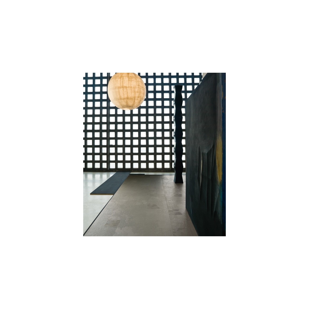Mutina Dèchirer Decor Grigio