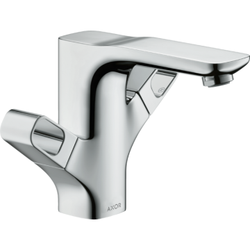 AXOR URQUIOLA - Washbasin mixer 2 handles 120 with skip
