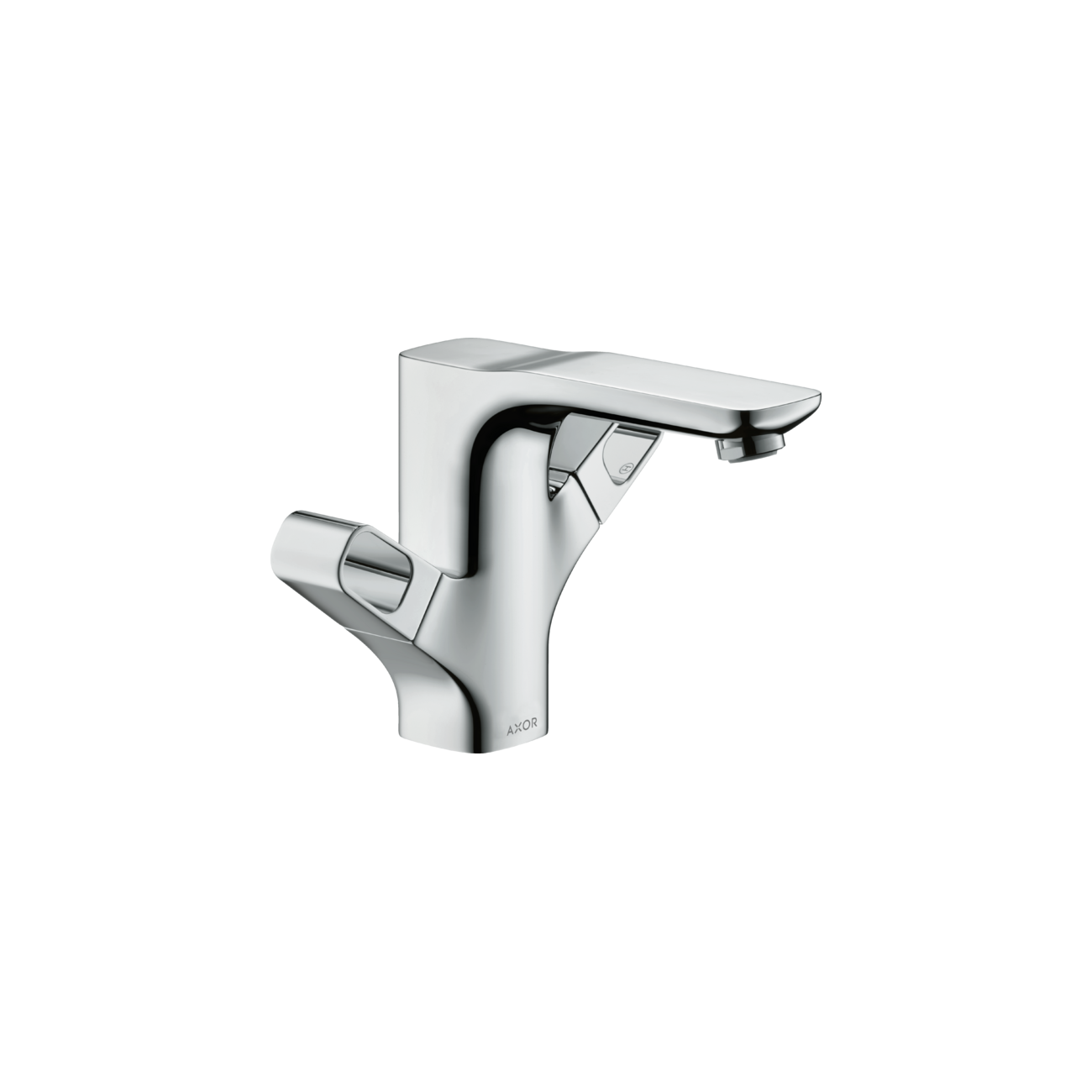 AXOR URQUIOLA - Washbasin mixer 2 handles 120 with skip