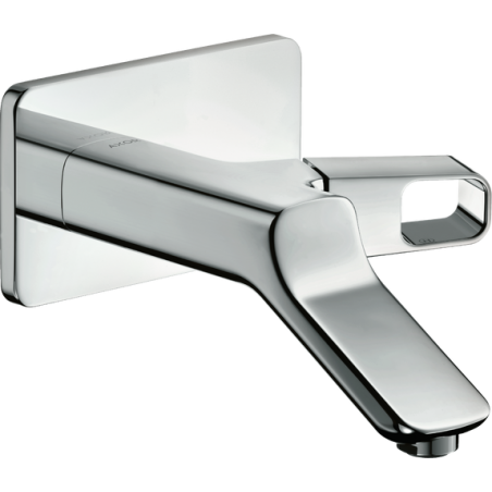 AXOR URQUIOLA  - Mitigeur monocommande lavabo encastré mural avec bec de distribution 200 mm