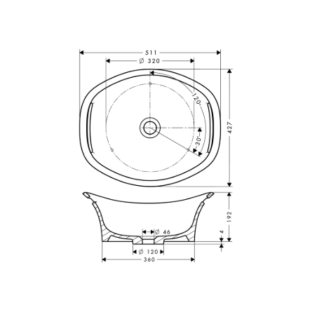 AXOR URQUIOLA - Catino 511