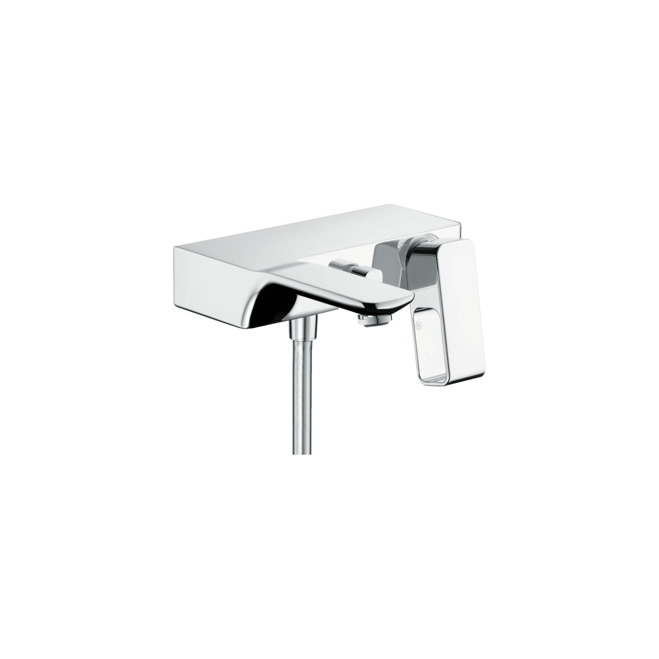 AXOR URQUIOLA - Single lever external bath mixer