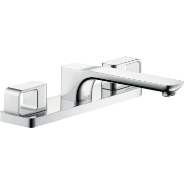 AXOR URQUIOLA - Rubinetteria 3 fori bordo vasca