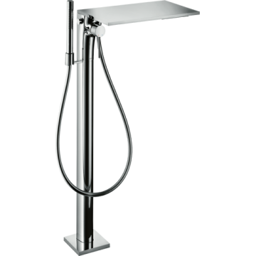 AXOR MASSAUD - Single lever bath floor mixer